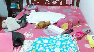 BigAsS_latino1 Hot Porn Video [Stripchat] - ahegao, lovense, titty-fuck, colorful, new-curvy, twerk-latin, masturbation