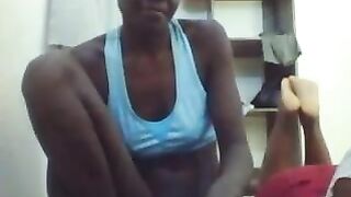 African_beauty_ Hot Porn Video [Stripchat] - swallow, striptease, shower, fingering, flashing, titty-fuck, gape