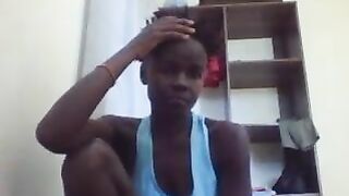 African_beauty_ Hot Porn Video [Stripchat] - swallow, striptease, shower, fingering, flashing, titty-fuck, gape