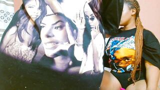 Watch NastyPervertx32 Webcam Porn Video [Stripchat] - bbw-ebony, south-african, romantic, african, smoking, big-tits-young, squirt