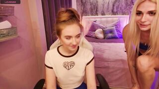 Watch Angela_and_Gianna Hot Porn Video [Stripchat] - hd, dildo-or-vibrator-teens, teens, nylon, blondes-teens, cosplay, recordable-publics