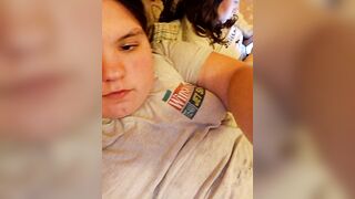 Watch Angel21Demon18Love New Porn Video [Stripchat] - girls, tomboy, fingering, cam2cam, dirty-talk, topless, handjob