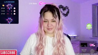 elven_dreams_ Hot Porn Video [Stripchat] - interactive-toys-young, squirt-white, piercings-young, couples, creampie, piercings-white, big-tits-young