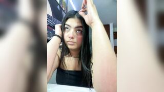 Watch eva_six New Porn Video [Chaturbate] - blowjob, striptease, brunettes-teens, colombian, dildo-or-vibrator-teens