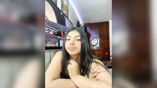 Watch eva_six New Porn Video [Chaturbate] - blowjob, striptease, brunettes-teens, colombian, dildo-or-vibrator-teens