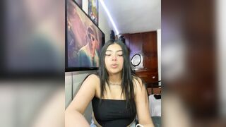 Watch eva_six New Porn Video [Chaturbate] - blowjob, striptease, brunettes-teens, colombian, dildo-or-vibrator-teens
