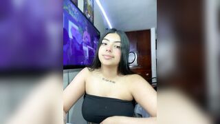 Watch eva_six New Porn Video [Chaturbate] - blowjob, striptease, brunettes-teens, colombian, dildo-or-vibrator-teens