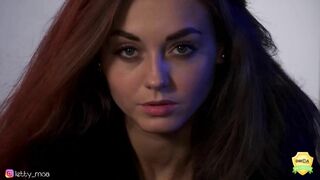 Watch lettymoa New Porn Video [Chaturbate] - tease, feet, natural, erotic, lush