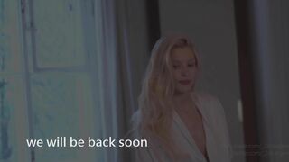 _2strangers Hot Porn Video [Chaturbate] - moan, relax, blondie, special, bigass