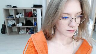 Watch scharmanta HD Porn Video [Chaturbate] - new, young, blonde, skinny, cute