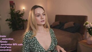 Watch your_kat Webcam Porn Video [Chaturbate] - tease, natural, erotic, asmr