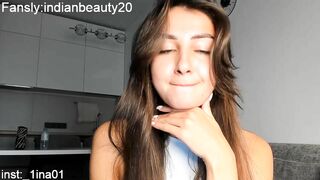 Watch indianbeauty20 New Porn Video [Chaturbate] - hairy, new, 18, asian, bigboobs thumbnail