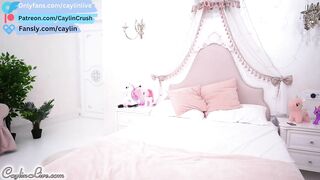 Watch caylin Webcam Porn Video [Chaturbate] - new, daddy, anal, squirt, bigboobs