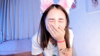 Watch stephaniesally Hot Porn Video [Chaturbate] - new, shy, brunette, 18, asian thumbnail