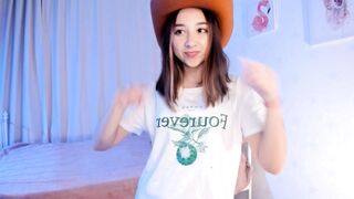 Watch stephaniesally Hot Porn Video [Chaturbate] - new, shy, brunette, 18, asian