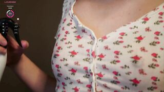 Watch wendy_amber Webcam Porn Video [Chaturbate] - new, shy, young, 18, skinny