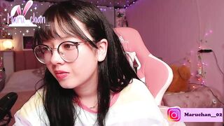Watch maru_chan_ HD Porn Video [Chaturbate] - daddy, young, latina, lovense, asian