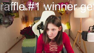 Watch beckymartens HD Porn Video [Chaturbate] - new, anal, lovense, cum, teen thumbnail