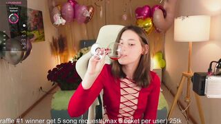 Watch beckymartens HD Porn Video [Chaturbate] - new, anal, lovense, cum, teen