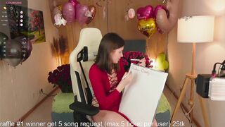 Watch beckymartens HD Porn Video [Chaturbate] - new, anal, lovense, cum, teen