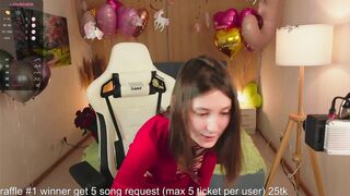 Watch beckymartens HD Porn Video [Chaturbate] - new, anal, lovense, cum, teen