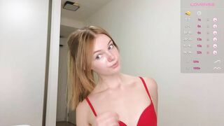 stay_the_night New Porn Video [Chaturbate] - redhead, new, shy, student, 19