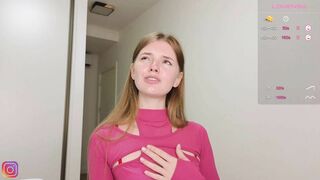 stay_the_night New Porn Video [Chaturbate] - redhead, new, shy, student, 19