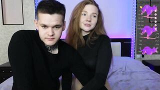 Watch candy_bunnies Webcam Porn Video [Chaturbate] - redhead, shy, pantyhose, pvt