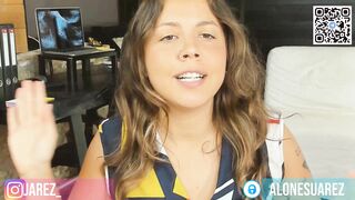 daily_stories HD Porn Video [Chaturbate] - natural, latina, office, teen, smile