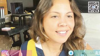 daily_stories HD Porn Video [Chaturbate] - natural, latina, office, teen, smile