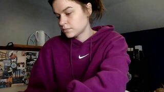 basicbrunette Webcam Porn Video [Chaturbate] - ass, feet, anal, young