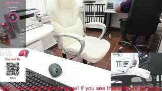 Watch milf_viktoria New Porn Video [Chaturbate] - ass, bigtits, ridedildo, squirt, office