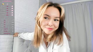 Watch mila_vita HD Porn Video [Chaturbate] - natural, shy, 18, cute