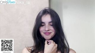 Watch nika_la_sun Webcam Porn Video [Chaturbate] - new, bigass, smalltits, latina, young