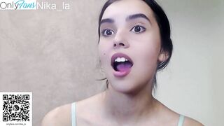 Watch nika_la_sun Webcam Porn Video [Chaturbate] - new, bigass, smalltits, latina, young