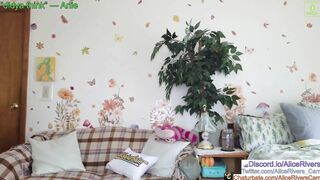 Watch aliceriverscam HD Porn Video [Chaturbate] - hairy, deepthroat, bigass, natur... thumbnail