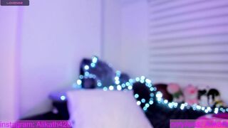 thecosmicgirl Webcam Porn Video [Chaturbate] - feet, new, lovense, tattoos, bigboobs