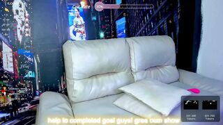 lustcrazy____ Hot Porn Video [Chaturbate] - deepthroat, bdsm, creampie, anal, lovense