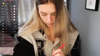 Watch nensiloon HD Porn Video [Chaturbate] - new, 18, skinny, teen, bigboobs