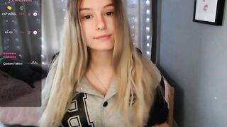 Watch nensiloon HD Porn Video [Chaturbate] - new, 18, skinny, teen, bigboobs