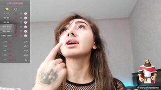 Watch museleks Webcam Porn Video [Chaturbate] - natural, smalltits, young, skinny, petite