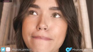 Watch _meghan_gomez1_ Hot Porn Video [Chaturbate] - smalltits, latina, lovense, 18... thumbnail