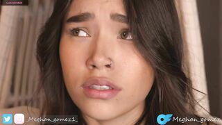 Watch _meghan_gomez1_ Hot Porn Video [Chaturbate] - smalltits, latina, lovense, 18, squirt
