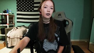 anabelleleigh Webcam Porn Video [Chaturbate] - boob, fingering, smile, pregnant, arab