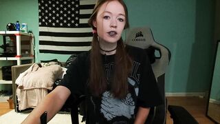 anabelleleigh Webcam Porn Video [Chaturbate] - boob, fingering, smile, pregnant, arab thumbnail