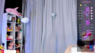 Watch blush_mikki Webcam Porn Video [Chaturbate] - new, lovense, 18, blonde, teen