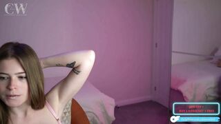Watch chloewildd New Porn Video [Chaturbate] - fit, bigboobs, french, athletic