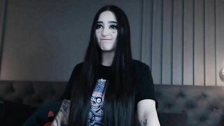 Watch charlotte_germanotta_ Webcam Porn Video [Chaturbate] - cosplay, german, fuckmachine, asian, goth
