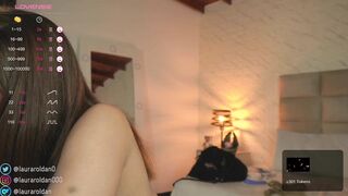laura_roldan Webcam Porn Video [Chaturbate] - bigass, latina, lovense, squirt, bigboobs