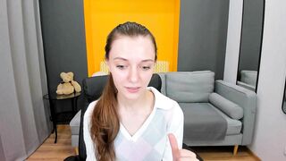 Watch bb_lourels HD Porn Video [Chaturbate] - new, young, shy, smalltits, skinny
